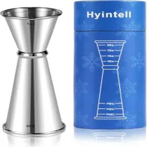 바텐더용 7가지 눈금이 있는 2oz 1oz 프리미엄 일본식 지거 304 스테인리스 스틸 헤비 듀티 홈 바 세트용