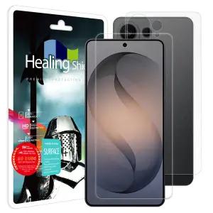 갤럭시S26 울트라 2.5D 9H 강화유리 액정보호필름 1매 후면1매