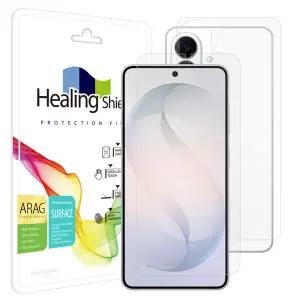 갤럭시S26 ARAG 고화질 저반사 액정보호필름 1매 후면1매