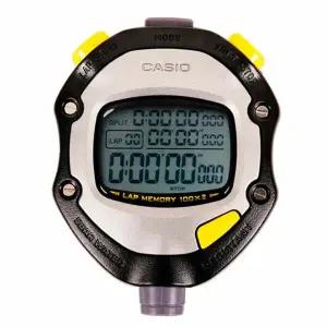 초단위 타이머시계 날짜표시 시계 초시계 스톱워치