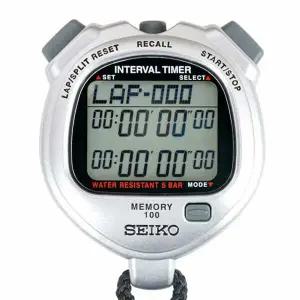 타이머시계 초단위 실험 전문기록 시계 스톱워치