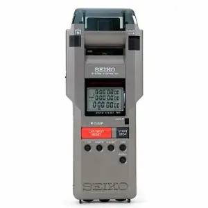 일체형 스톱워치 프린트 시계 타이머시계 초단위