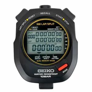 시계 방수 수영 스톱워치 초단위 수상스포츠용 100M