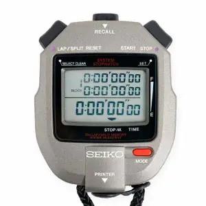 100M 수영 시계 방수 수상스포츠용초단위 스톱워치