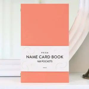 명함집 168 명함꽂이 명함첩 프리즘 명함보관함