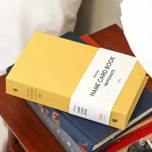 명함집 168 명함보관함 명함꽂이 3 프리즘 명함첩