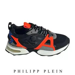필립플레인 남성 러너 스컬 스니커즈 Philipp Plein MSC1889 PLE075N 0220 100%정품