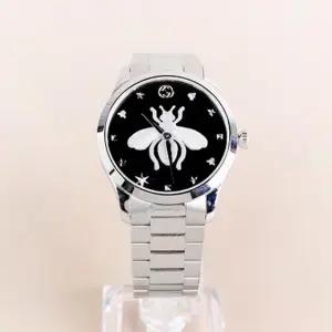 타임리스 벌 공용 메탈시계 블랙 609936 I1600 8489 YA1264136