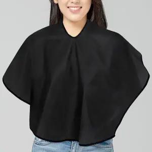 [하프클럽/]드라이보 헤어살롱 미용 짧은 커트보 블랙