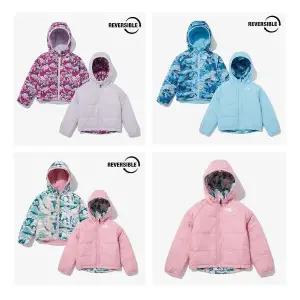 노스페이스 키즈 노스페이스키즈페리토 양면후디자켓 NJ3NN95 963737