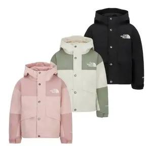 노스페이스 키즈 점퍼 NJ2HR50 ALL 마운틴 자켓 바람막이 963876