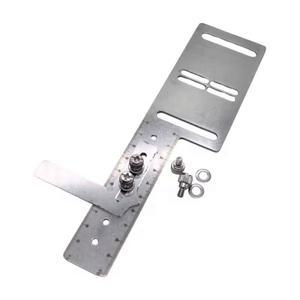 싱어 1790/781용 조절식 버튼홀 게이지 - 재봉틀용 확장 측정자 액세서리