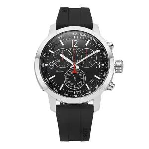 티쏘 시계 T114.417.17.057.00 PRC 200 EOL 티 스포츠 남성우레탄시계