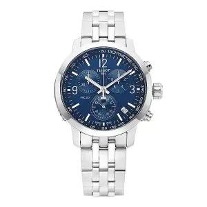 [티쏘 TISSOT] T114.417.11.047.00 남성 메탈시계