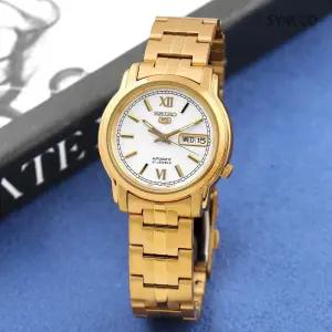 5 SNKK84K1 오토매틱 데이데이트 아날로그 클래식 남자 메탈 시계 d