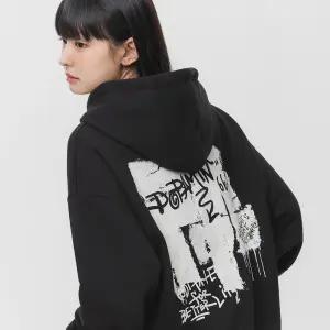 앨빈클로 DOPAMIN 오버핏 후드티 AVH294 2 COLOR - MULTI 939801