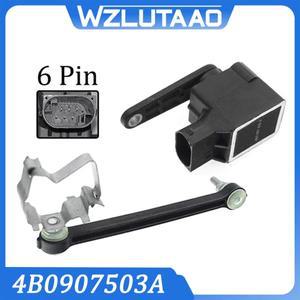 4B0907503A 헤드 라이트 레벨 범위 제어 센서 audi호환 Skoda Seat VW 용 높이 8D0941299B