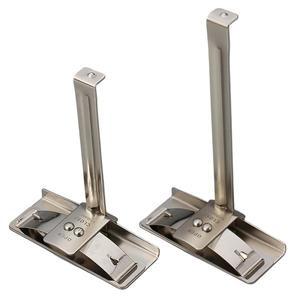 절단 침대 천 클램프  스테인레스 스틸 원단 클램핑 도구  의류