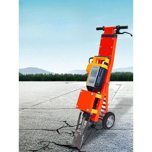 바닥재 철거 기계 마루철거기계 장비 장판 마루 제거기 뿌레카 머신 실리콘 유압 철거기