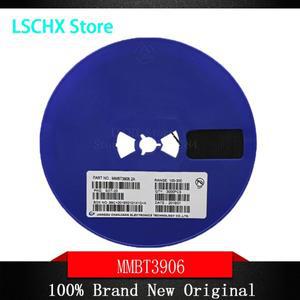 3000피스 33506 2A 33506lt1g 3906 200mA 40V SMD 트랜지스터  신규 및 기존 제품