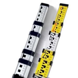 토목 스타프 통치자 측정기 토목측정 유리섬유 10m 호스트 측정 알루미늄 막대자