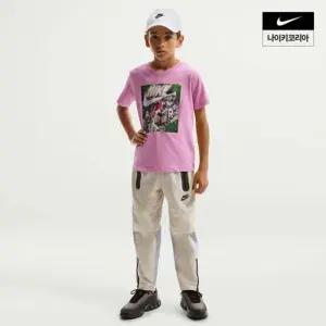 나이키 NIKE 테크 주니어남아 우븐 팬츠 HQ8921-236 국내매장판 1625185