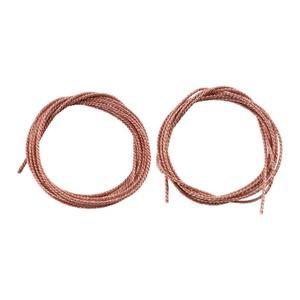 8 가닥/12 가닥 1m 2m 스피커 리드 와이어 서브우퍼 우퍼 수리 8~10인치 땋은 구리
