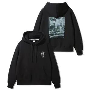 앨빈클로 COOL LOVE 오버핏 후드티 AVH301 2 COLOR - MULTI 939693