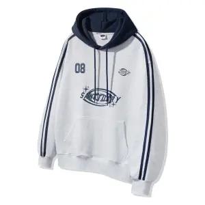 앨빈클로 SANCTUARY TRACK 오버핏 후드티 AVH243 3 COLOR - MULTI 939677