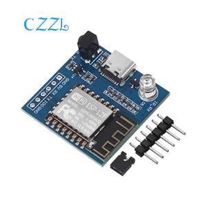 적외선 송신기 및 리시버 NEC 명령  와이파이 투명 변속기 모듈  ESP8266