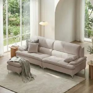 [서광퍼니처] 테리온 기능성 아쿠아 스툴(소파 구입시)