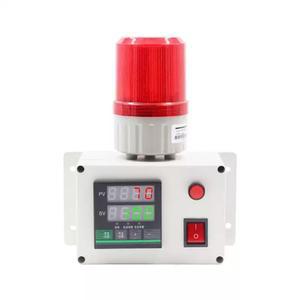 온도 경보기 축사 농장 저온 감지기 센서 사육장 고온