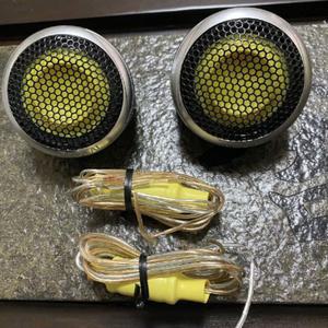 자동차 트위터 고음 오디오 카오디오 차량용 2 5인치 스피커 음향