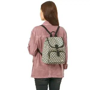 [NS홈쇼핑](베)쌈지]패서너블 로고 태슬 만두 백팩[35737072]