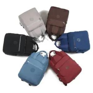 트렌드 아줌마 책 데일리 여행 나들이 가벼운 엄마 엄마백팩 할머니