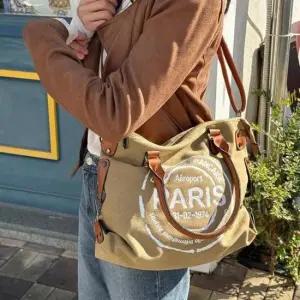 데이트 가벼운에코백 외출 바구니 쇼퍼백 캔버스가방