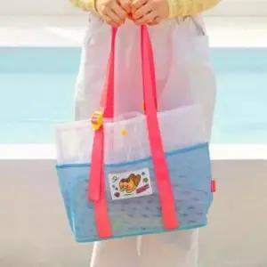 카카오프렌즈 춘식이 데일리 비치백