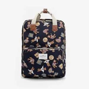 직장인 여자백팩 가방코디 가죽숄더백 비지니스 가방