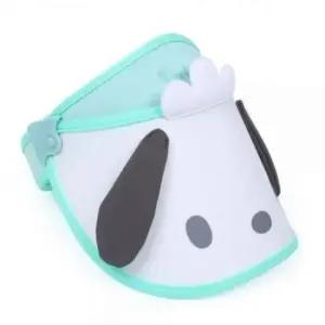 썬캡 모자 성창 포차코 입체형 스타일링 일상용