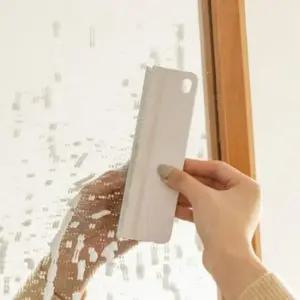[생활] 유리 창문 물기 제거 스퀴지 닦이 거울