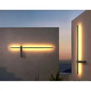 라인 벽등 방수 외벽 옥외 외부벽부등 카페 외부