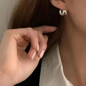액세서리 (925 Silver) Mode earrings E 184