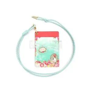 소가죽 깔금한 캐주얼 카드지갑 신용카드 출입증 보관 여자카드지갑 남자카드지갑