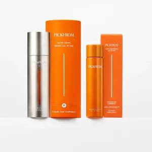 [픽프롬]슬로우에이징 리겐 올인원 로션 기프트 세트 본품+리필 50ml