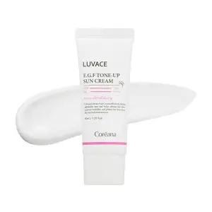 [셀러허브][코리아나화장품] 코리아나 루바체 EGF 톤업 선크림 40ml _SPF 50+/PA ++++ _ (S46339253)