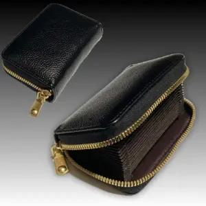 아코디언 카드지갑 카드지갑가로홀더형 지퍼카드지갑 남자카드지갑 여자카드지갑