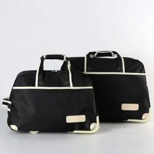 트롤리백 2종 세트 바퀴달린 여행 보스턴 가방 바퀴달린가방 바퀴가방 바퀴보스톤백