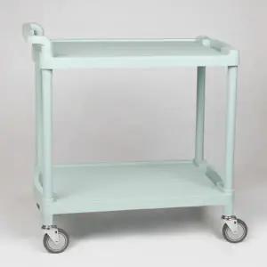 [열린세상] 다용도 병원 드레싱 2단 대형 이동카트 Y-2000A