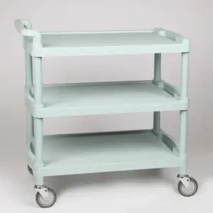 [열린세상] 다용도 병원 드레싱 3단 대형 이동카트 Y-3000B