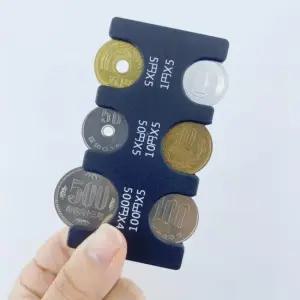 일본 동전지갑 엔화 케이스 홀더 엔화동전지갑 동전지갑 일본동전지갑 미니동전지갑